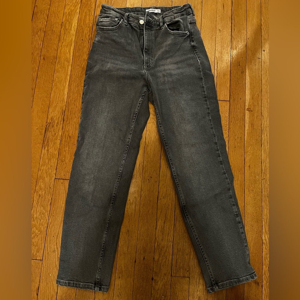 Pull&Bear high rise women’s jeans — Size 8